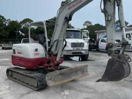 Mini excavators 2021 Takeuchi TB260 (2)