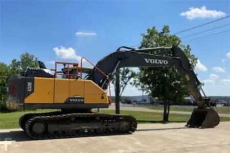 Hydraulic Excavators 2019 Volvo EC220EL (1)