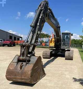 Hydraulic Excavators 2019 Volvo EC220EL (3)