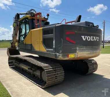 Hydraulic Excavators 2019 Volvo EC220EL (4)