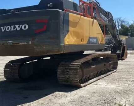 Hydraulic Excavators 2018 Volvo EC350EL (2)