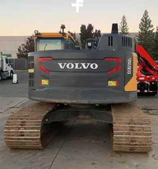 Hydraulic Excavators 2019 Volvo ECR235EL (4)