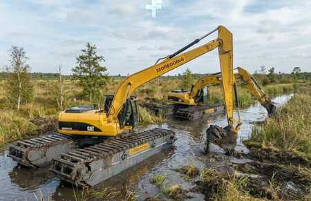 Telakaivinkoneet  0 Caterpillar 320 D L ( 28 dredging ) (1)