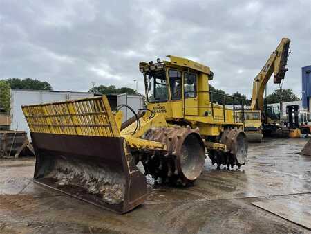 BOMAG bc 601 rs