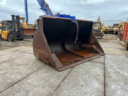 Carregadeira de rodas 0 Verachtert WLO-3200MM - VOLVO L180 (1)