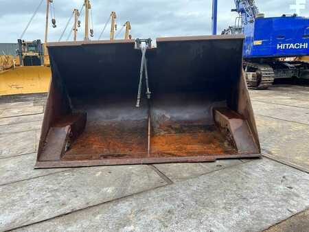 Carregadeira de rodas 0 Verachtert WLO-3200MM - VOLVO L180 (2)