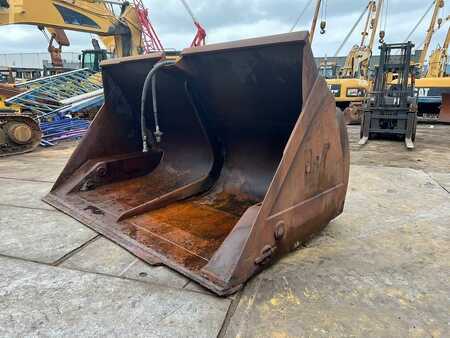 Carregadeira de rodas 0 Verachtert WLO-3200MM - VOLVO L180 (3)