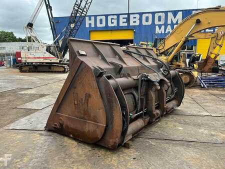 Carregadeira de rodas 0 Verachtert WLO-3200MM - VOLVO L180 (4)