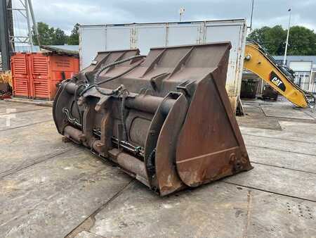 Carregadeira de rodas 0 Verachtert WLO-3200MM - VOLVO L180 (6)