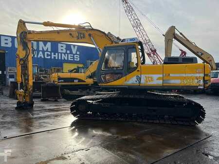 Kedjegraver 0 JCB JS 240 LC (2)
