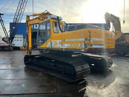 Kedjegraver 0 JCB JS 240 LC (3)