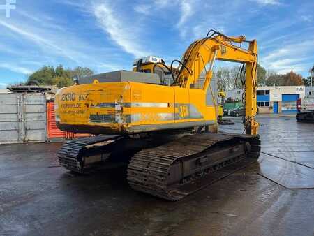 Kedjegraver 0 JCB JS 240 LC (5)