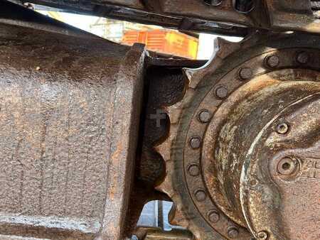 Kedjegraver 0 JCB JS 240 LC (8)
