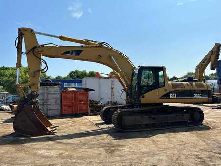 Kettenbagger 0 Caterpillar CAT 330CL (1)