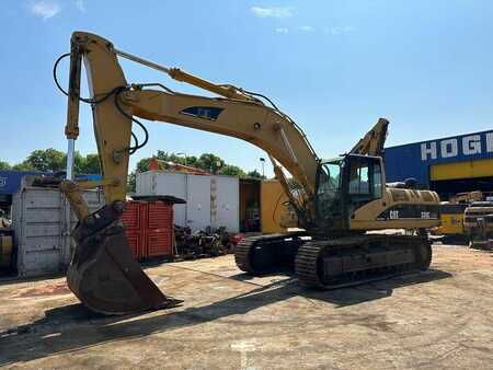 Beltegraver 0 Caterpillar CAT 330CL (2)