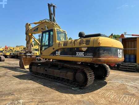 Kettenbagger 0 Caterpillar CAT 330CL (3)