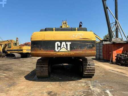 Kettenbagger 0 Caterpillar CAT 330CL (4)