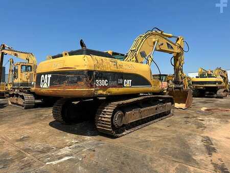 Beltegraver 0 Caterpillar CAT 330CL (5)