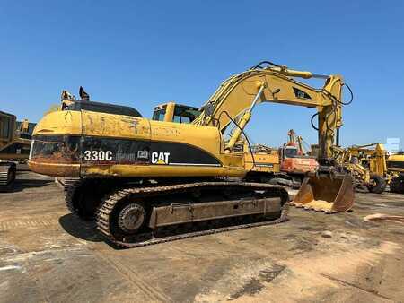 Kettenbagger 0 Caterpillar CAT 330CL (6)