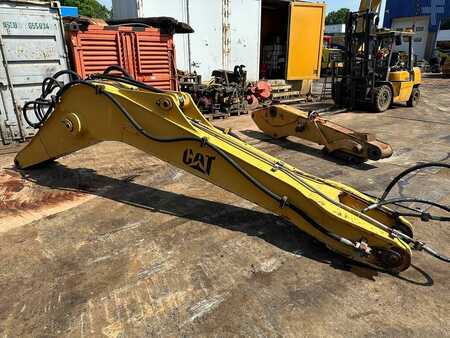 Caterpillar CAT 214 B FT boom