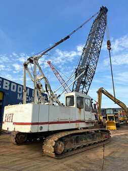 IHI cch 500 - 3 ( 50tons 33m boom)
