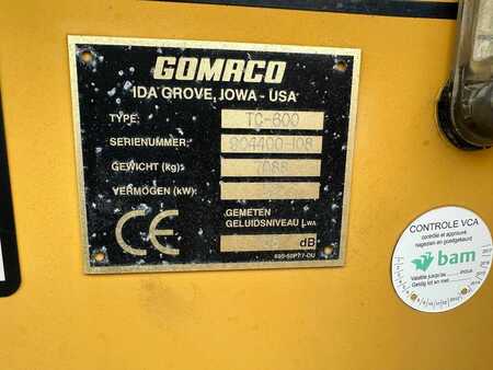 Gomaco TC 600