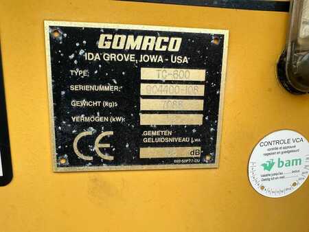 Gomaco TC 600