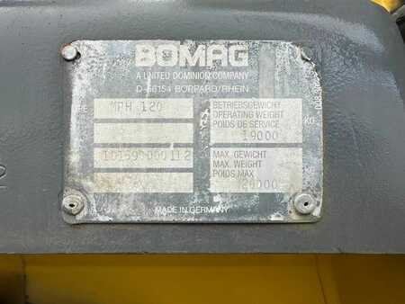 BOMAG MPH 120