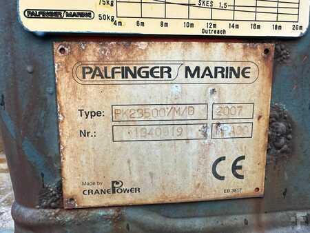 Palfinger PK 23500 M D