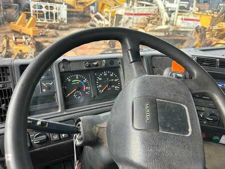 Rotary Drilling Rig 0 Volvo terberg fm1350 waterdrill 500m mudpump (13)