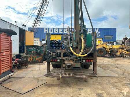 Volvo terberg fm1350 waterdrill 500m mudpump