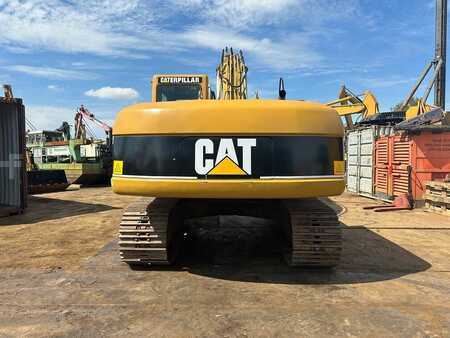 Kettenbagger 0 Caterpillar 320CL (4)