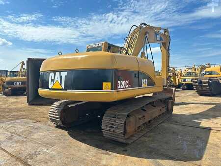 Kettenbagger 0 Caterpillar 320CL (5)