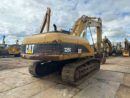 Kettenbagger 0 Caterpillar 325 C (5)