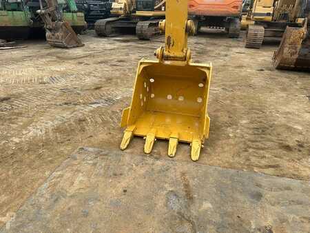 Andet 0 Caterpillar 320 D L 15m long reach (11)