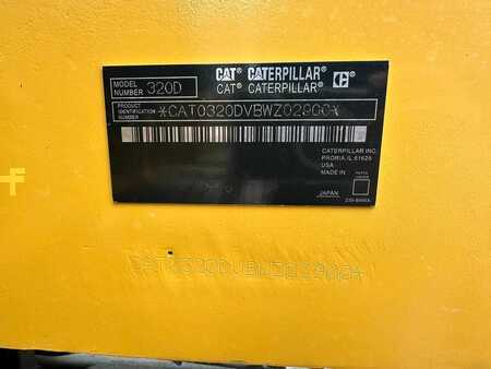 Andet 0 Caterpillar 320 D L 15m long reach (18)