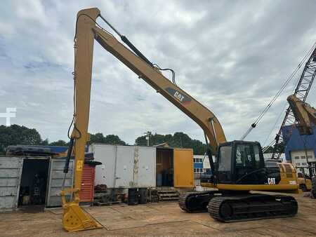 Sonstige 0 Caterpillar 320 D L 15m long reach (2)