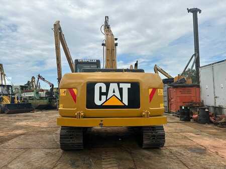 Andet 0 Caterpillar 320 D L 15m long reach (4)