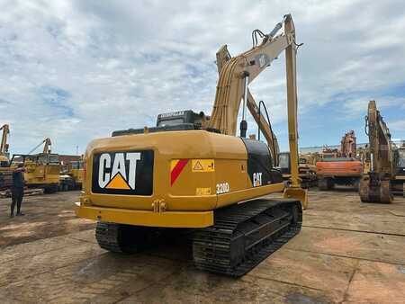 Sonstige 0 Caterpillar 320 D L 15m long reach (5)