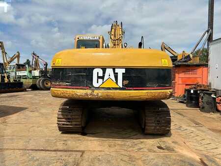 Kettenbagger 0 Caterpillar 320 C L (4)