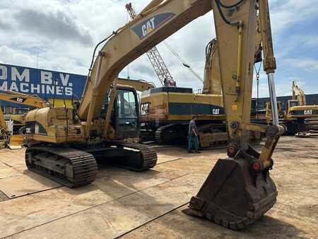 Kettenbagger 0 Caterpillar 320 C L (7)