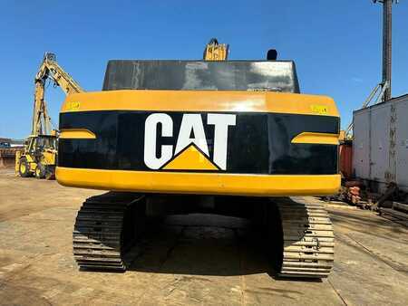 Escavadora de rastos 0 Caterpillar 330 B L (4)