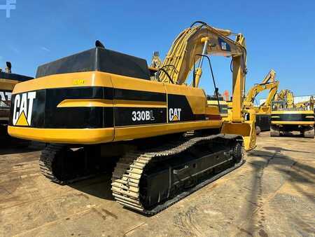 Escavadora de rastos 0 Caterpillar 330 B L (5)