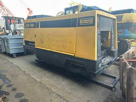 Atlas Copco xas 350 dd