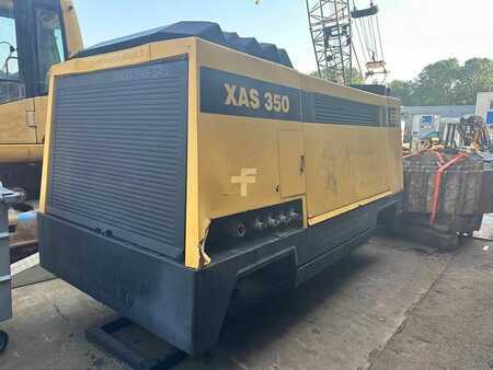 Atlas Copco xas 350 dd