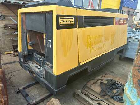 Atlas Copco xas 350 dd