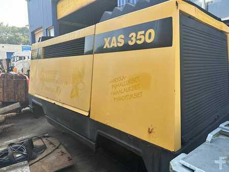 Atlas Copco xas 350 dd