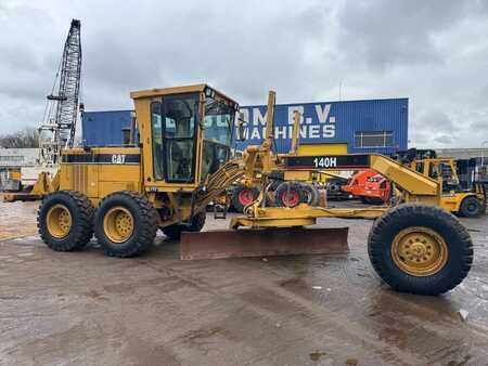 Grader 0 Caterpillar CAT 140 H (1)