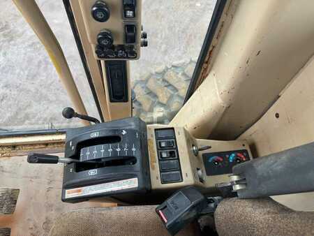 Grader 0 Caterpillar CAT 140 H (12)