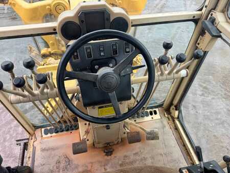 Grader 0 Caterpillar CAT 140 H (13)